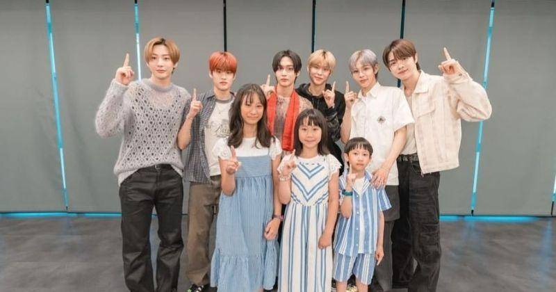 6 Keseruan Kolaborasi Kimbab Family dan RIIZE